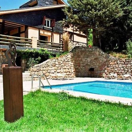 Casona De Navalmedio Otel Cercedilla Dış mekan fotoğraf