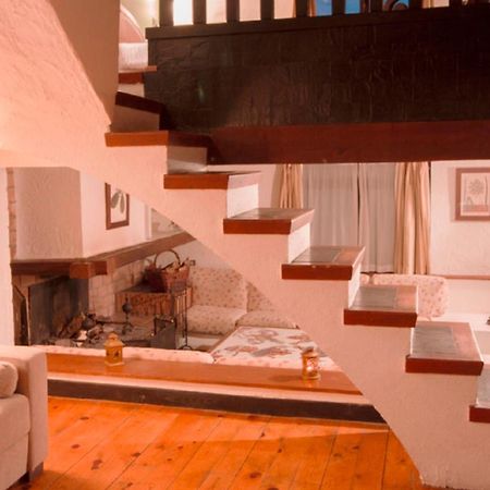 Casona De Navalmedio Otel Cercedilla Oda fotoğraf
