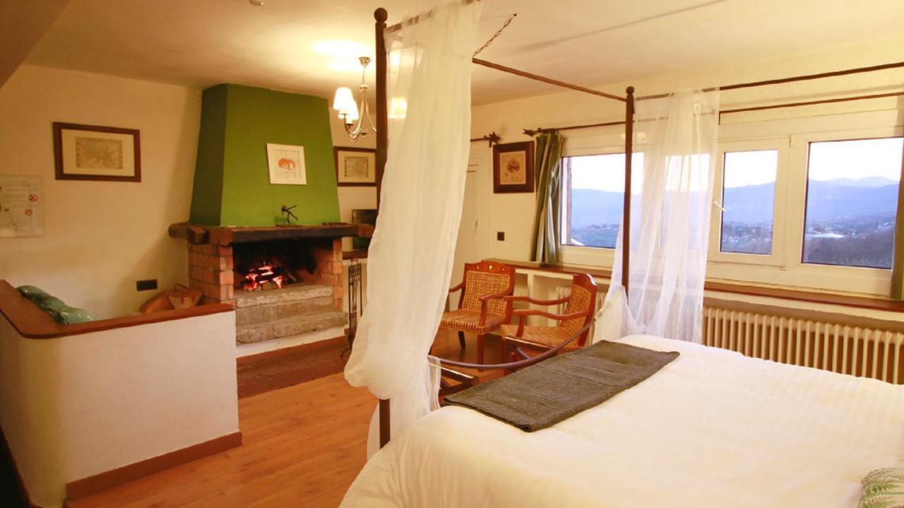 Casona De Navalmedio Otel Cercedilla Dış mekan fotoğraf