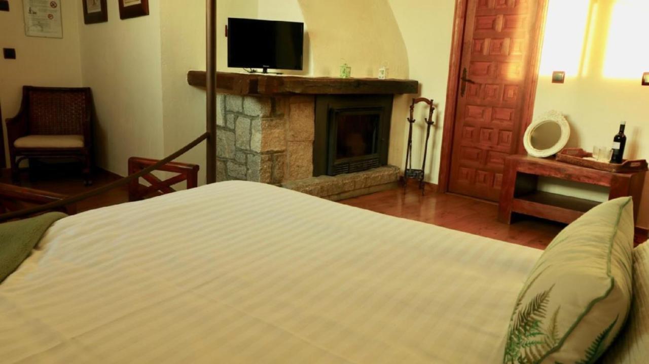 Casona De Navalmedio Otel Cercedilla Dış mekan fotoğraf