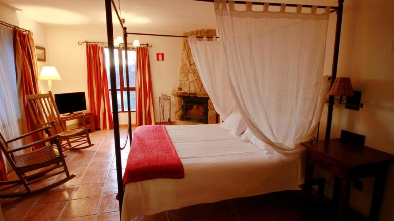 Casona De Navalmedio Otel Cercedilla Dış mekan fotoğraf