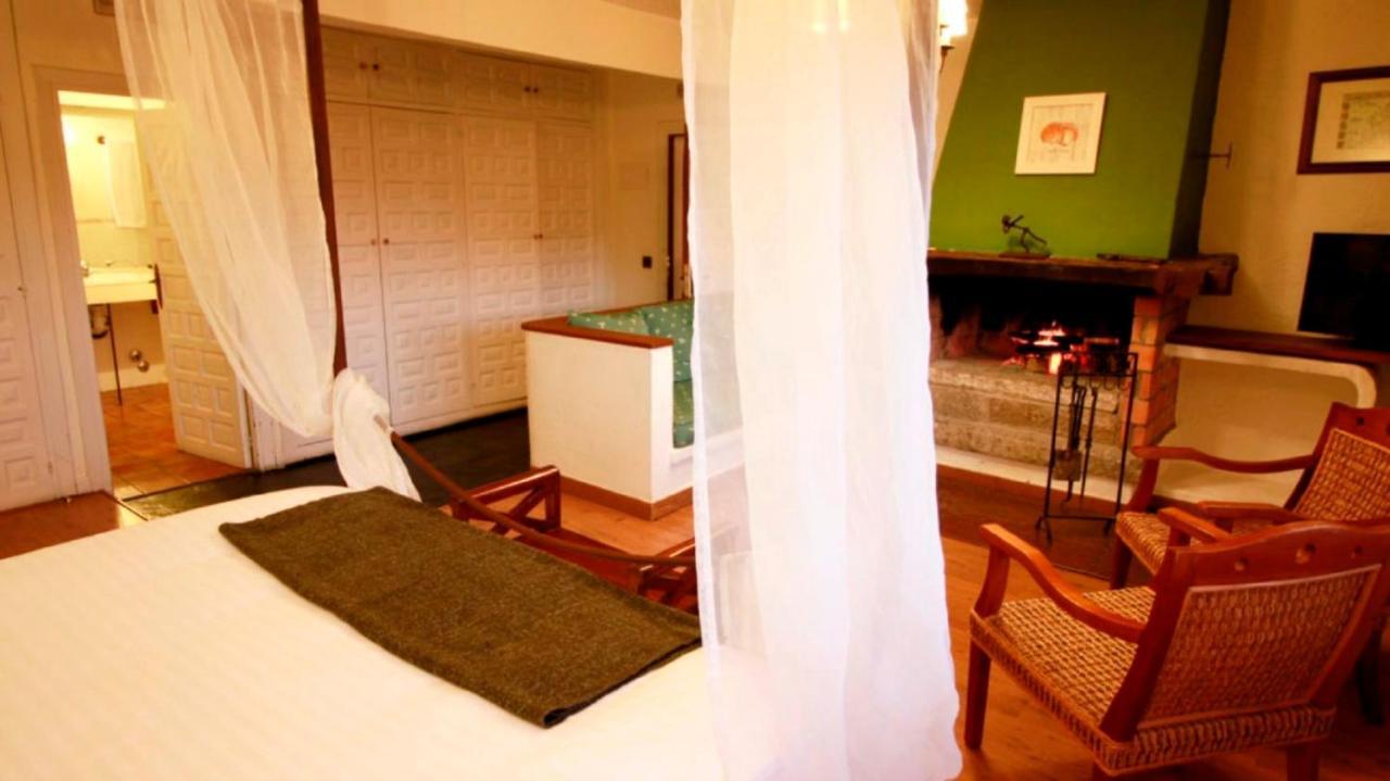 Casona De Navalmedio Otel Cercedilla Dış mekan fotoğraf