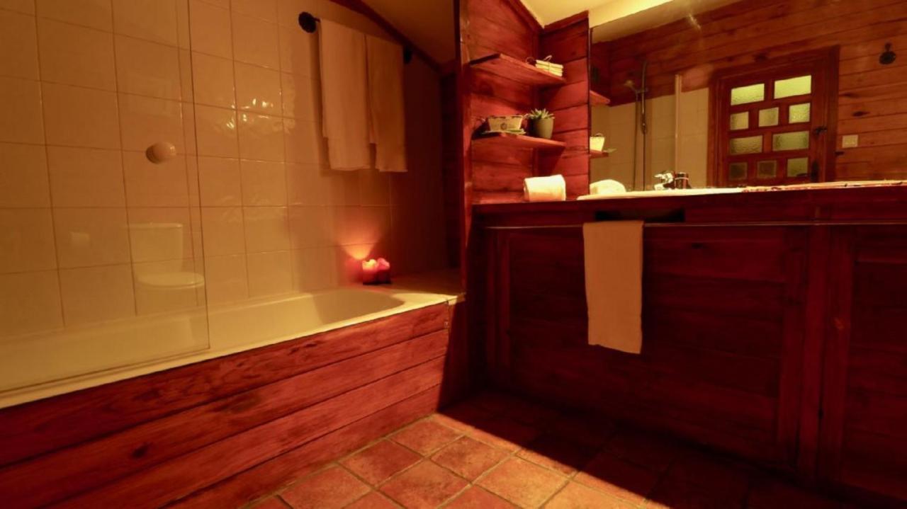 Casona De Navalmedio Otel Cercedilla Dış mekan fotoğraf