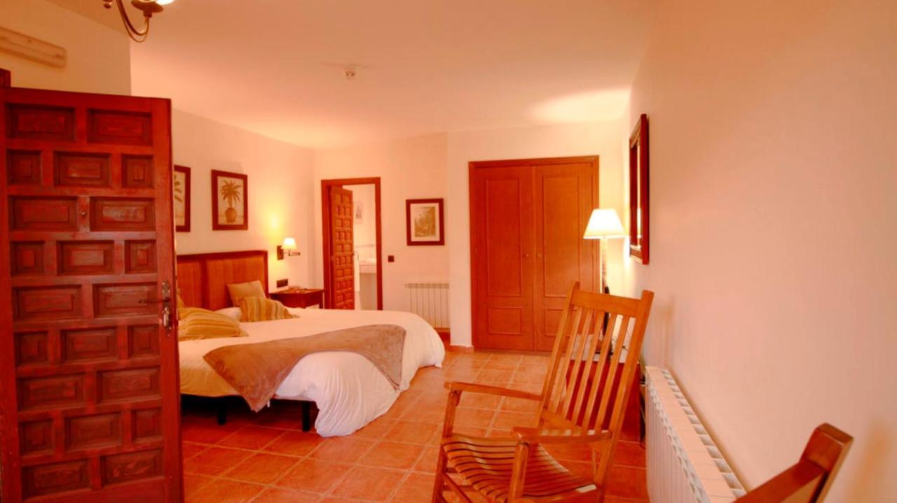 Casona De Navalmedio Otel Cercedilla Oda fotoğraf