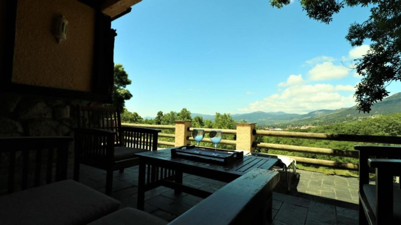 Casona De Navalmedio Otel Cercedilla Oda fotoğraf