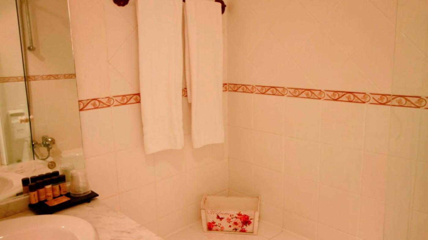 Casona De Navalmedio Otel Cercedilla Oda fotoğraf