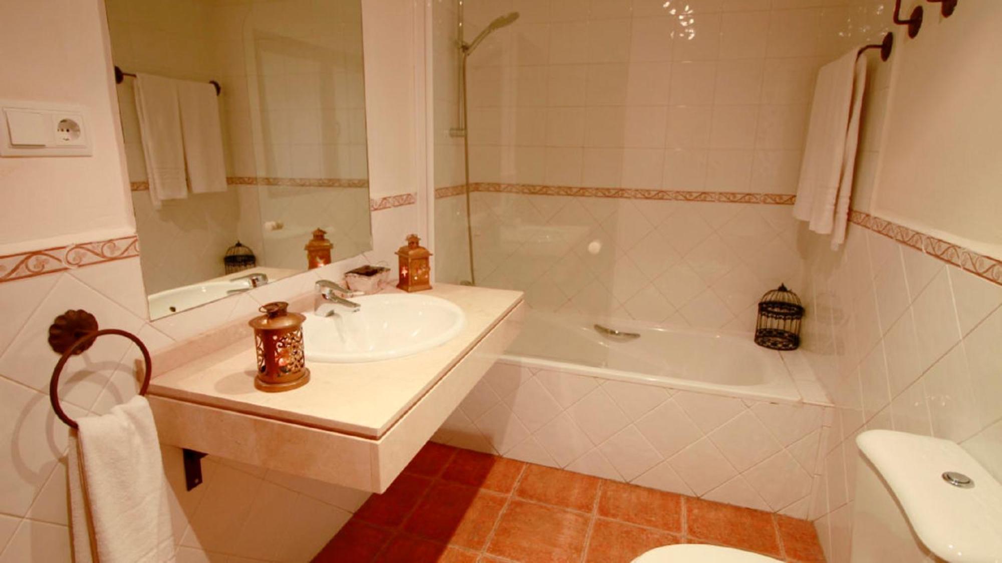 Casona De Navalmedio Otel Cercedilla Oda fotoğraf
