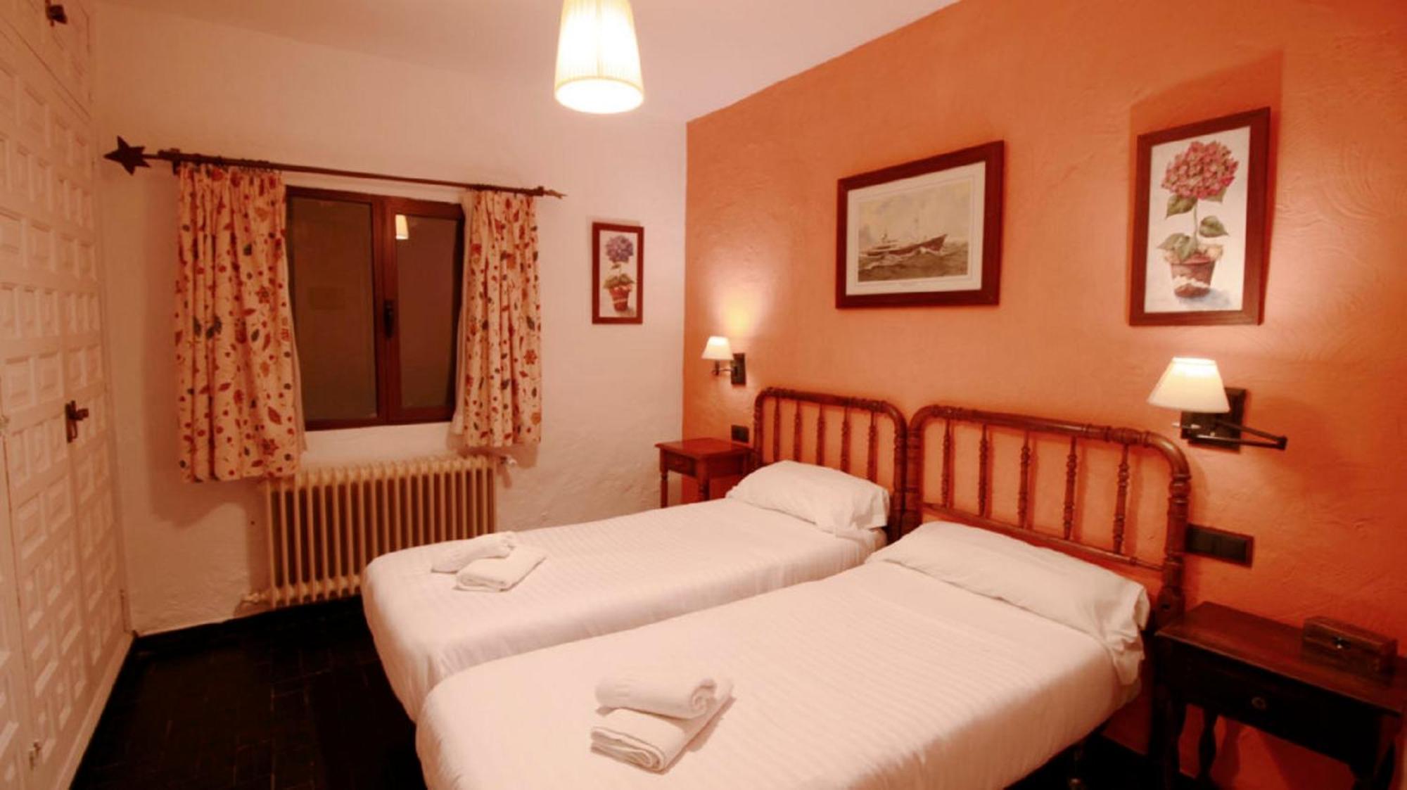 Casona De Navalmedio Otel Cercedilla Oda fotoğraf