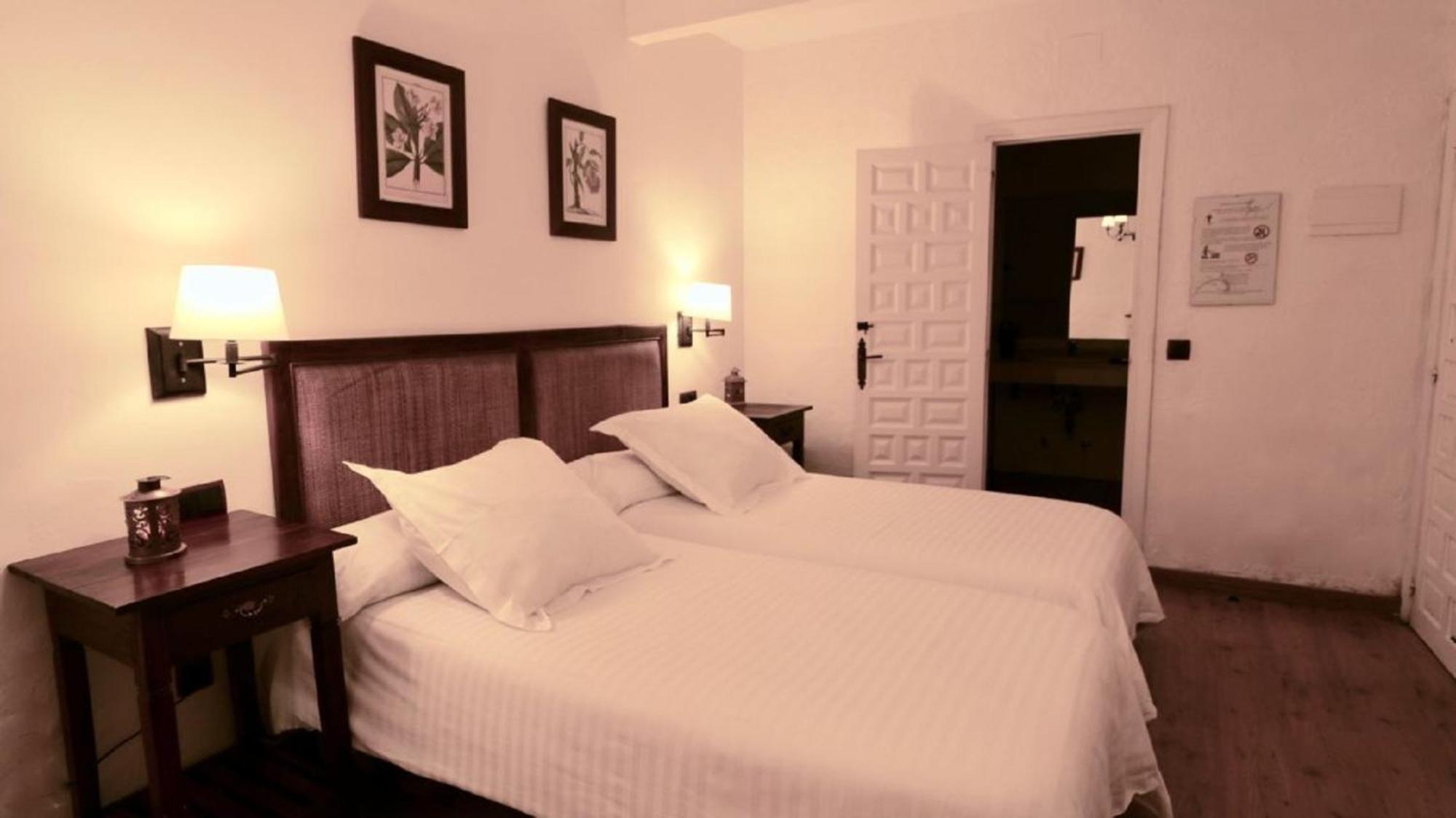 Casona De Navalmedio Otel Cercedilla Oda fotoğraf