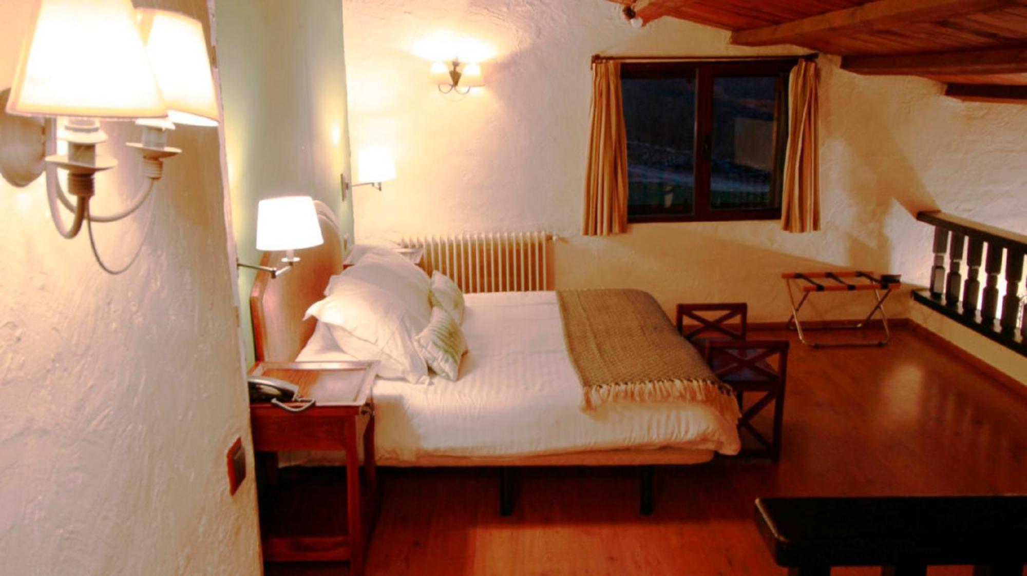 Casona De Navalmedio Otel Cercedilla Oda fotoğraf